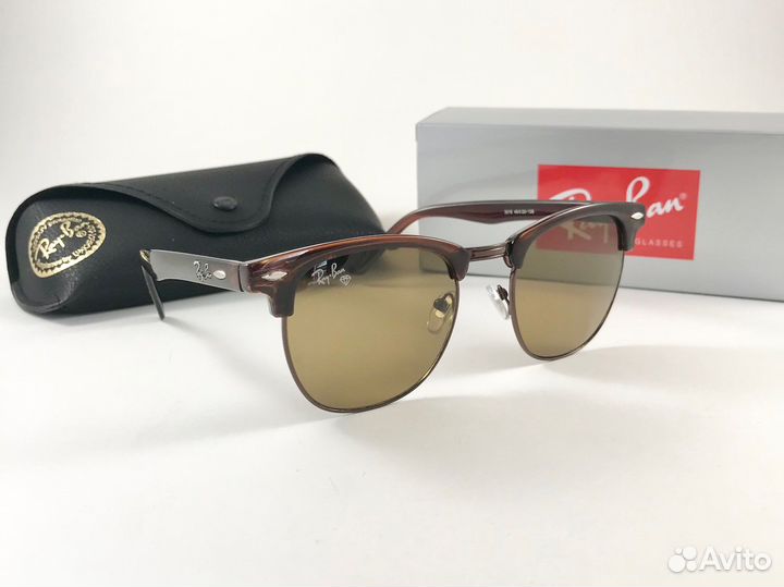 Очки Ray Ban Clubmaster
