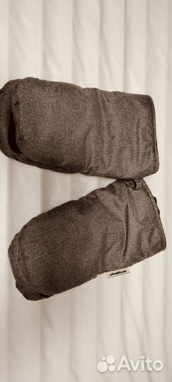 Продам варежки зимние