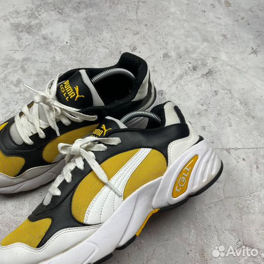 Оригинальные кроссовки Puma Cell Viper / 43