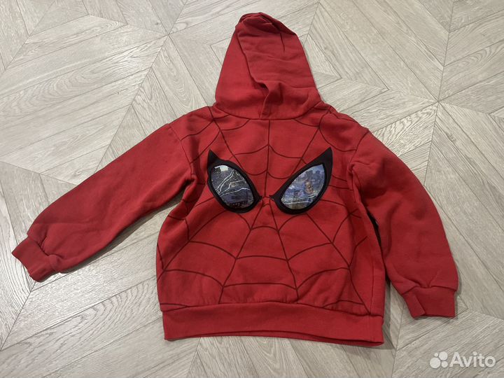 Толстовка худи свитшот