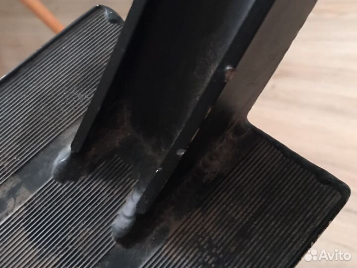 Дека для трюкового самоката стрит techteam