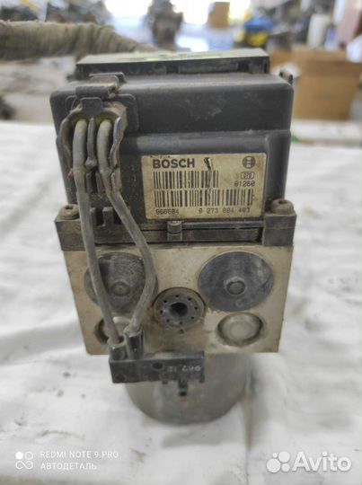 Блок абс Nissan Primera P11-144