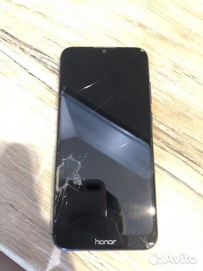 Телефон honor 8х