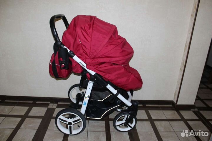 Коляска mr. Sandman Traveler