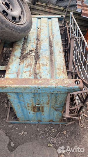 Косынки металлические