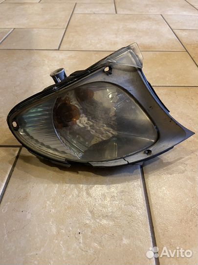 Поворотник правый BMW е46/рестайлинг оригинальный