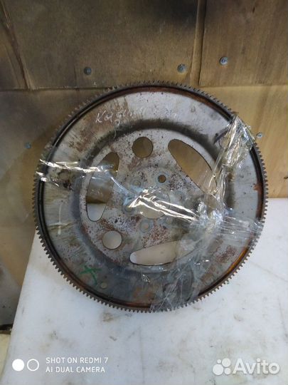 Маховик Cadillac Escalade Tahoe 3