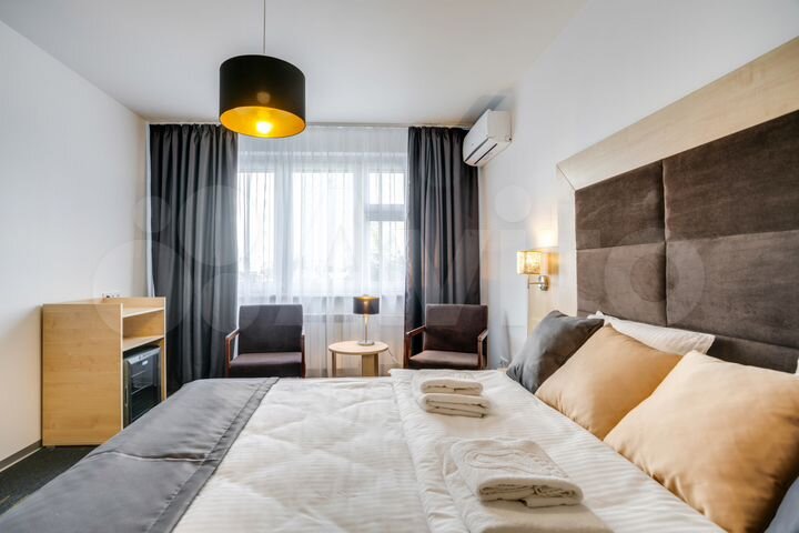 Комната 18 м², 1/17 эт.