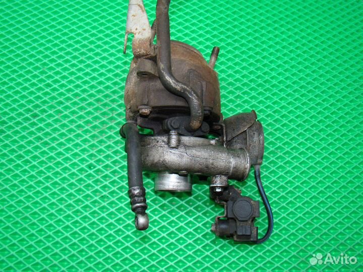 Турбина BMW E39 M47 бмв е39