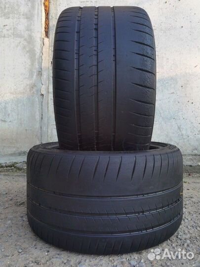 Michelin Pilot Sport Cup 2 305/30 R20 103Y