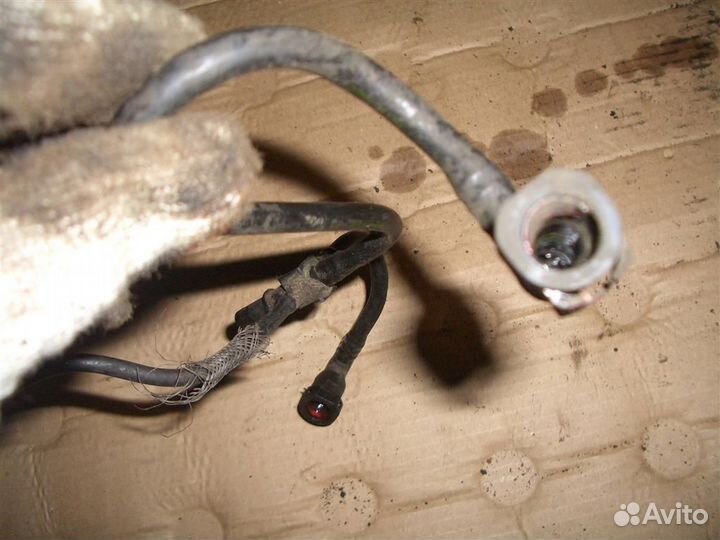 Магистраль обратки fiat Ducato 250 (Not Elabuga)