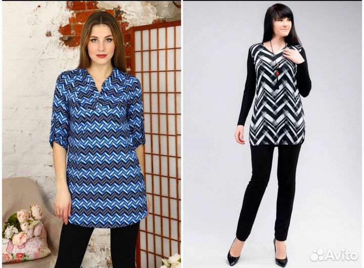 Платье туника