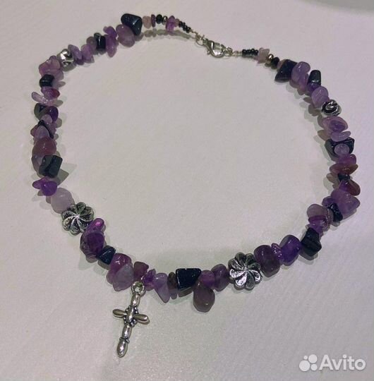 Ожерелья браслет готика альт чокер лолита