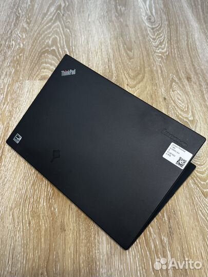 Lenovo Thinkpad T450 i5 8/128 2 Аккумулятора