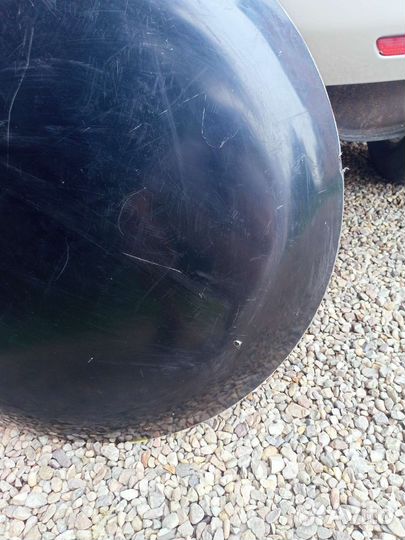 Калпак на запасное колесо