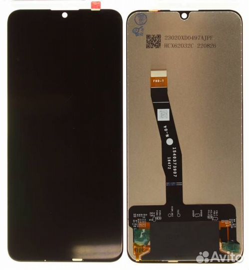 Дисплей для Huawei P Smart (2019) A+