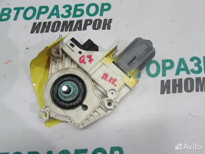Моторчик стеклоподъемника для Audi Q7 1 2005-2015