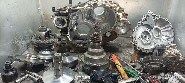 Ремонт акпп,DSG,CVT Вариаторов,PowerShift автомоби