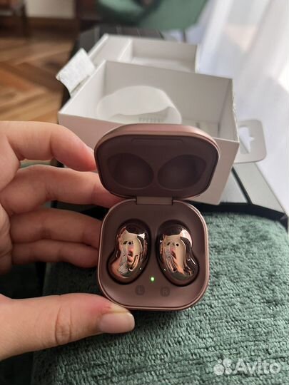 Наушники samsung galaxy buds live