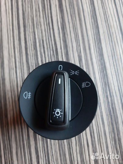 Переключатель света Scoda Octavia A7