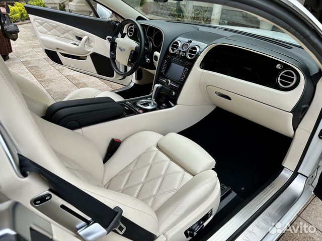Bentley Continental GT, 2005 объявление продам