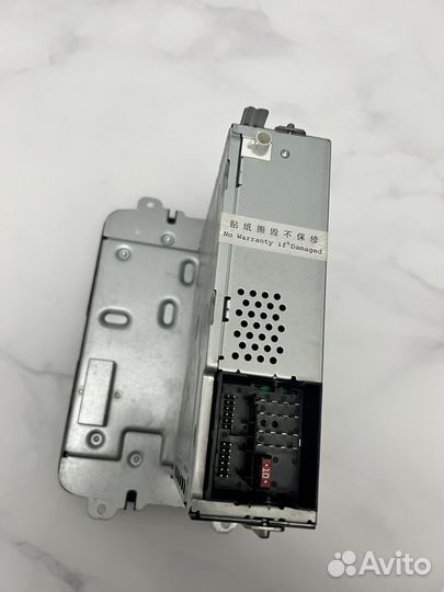 Машнитола wv jetta 6