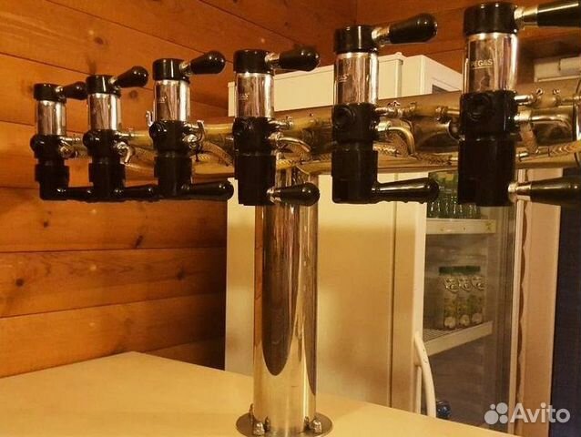 Пивной магазин оборудование под ключ