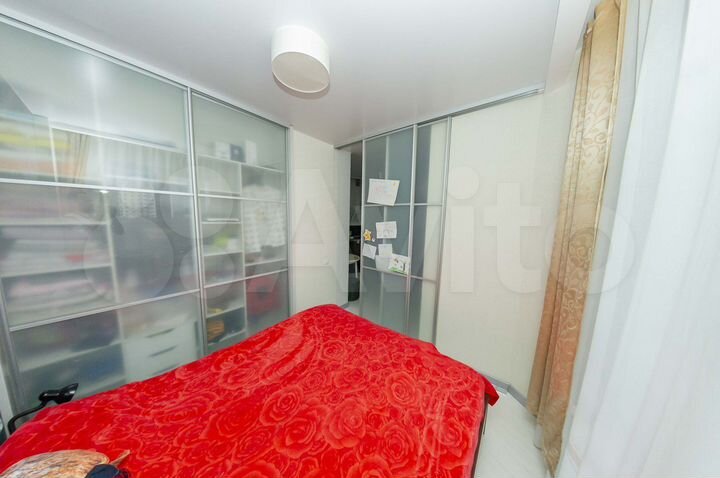 2-к. квартира, 40,7 м², 6/16 эт.