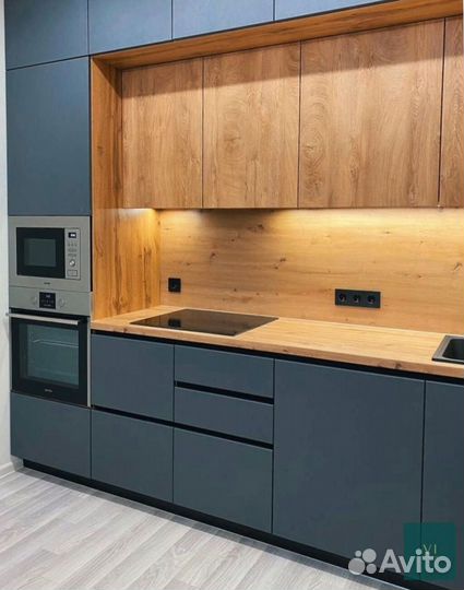 Кухонные гарнитуры