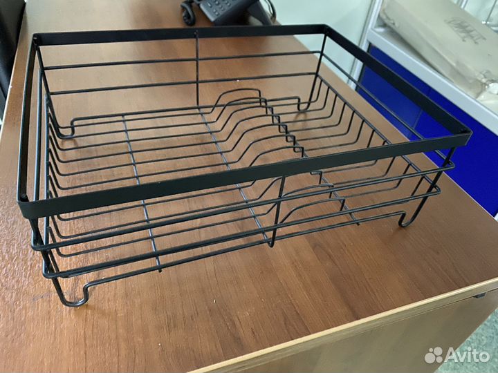 Сушилка для посуды настольная большая