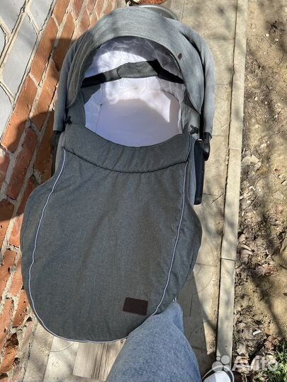 Коляска carrello vista 2 /1