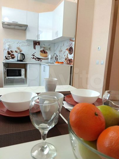 Квартира-студия, 25 м², 9/22 эт.