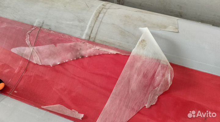 Модернизация, ремонт, тюнинг, бронировка лодок пвх