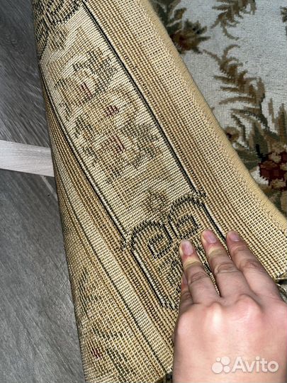 Ковер дорожка бу 350 х 120 см