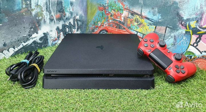 Sony PS4 slim