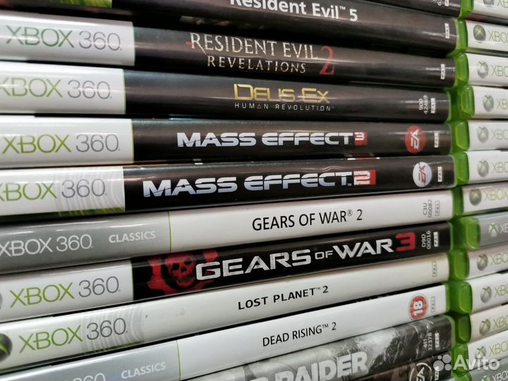 Диски xbox 360 / xbox one / ps3 / ps4