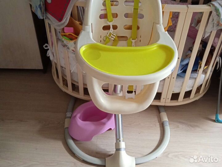 Стульчик для кормления