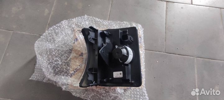 Поворотник левый/правый LED с дхо (нового образца)