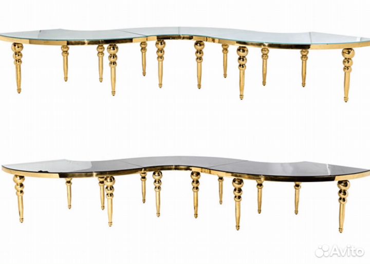 Банкетный стол. Стол круглый банкетный