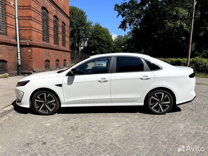 Бюджетный трансфер (такси) Калининградская область