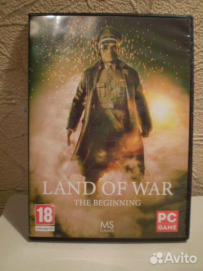 Land of war The beginning
