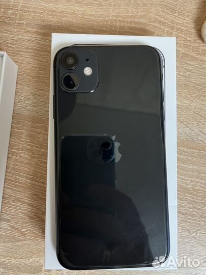 iPhone 11, 128 ГБ