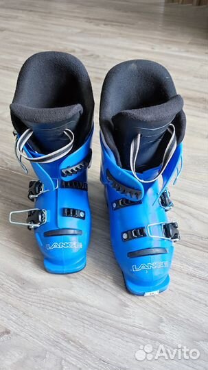 Горнолыжные ботинки детские 19.5