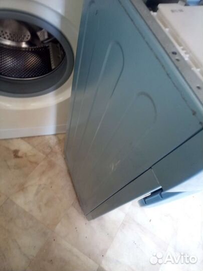 Lg на 3.5кг под столешницу, от мастера