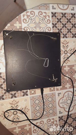 Фитопрожектор (фитолампа) для растений 50 Вт