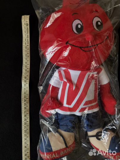 Игрушка мягкая новая