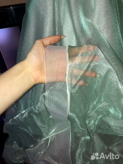 Бально-спортивное платье по стандарту