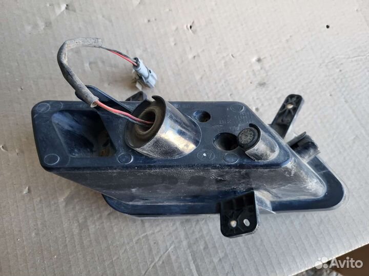 Lifan x50 птф правая