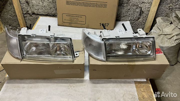 Фара Ваз 2110,2111,2112