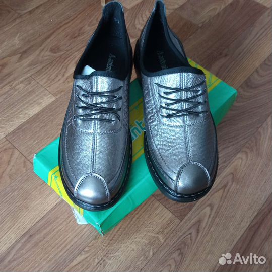 Обувь женские натуральная кожа 39 размер